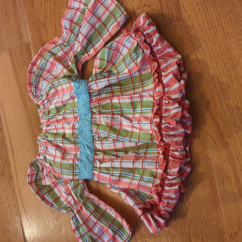 Matilda Jane Top